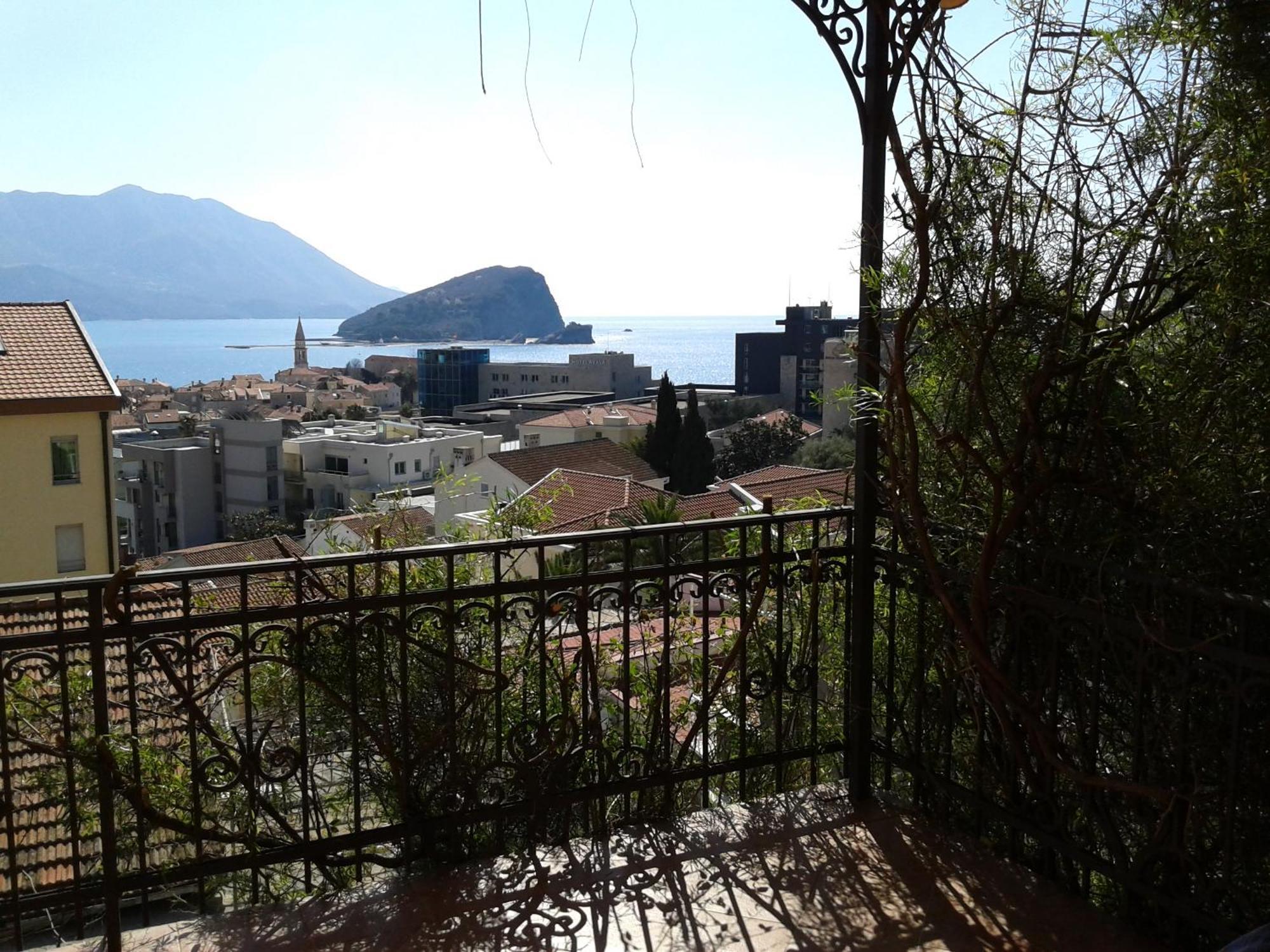 Apartmani Vila Marija Budua Esterno foto