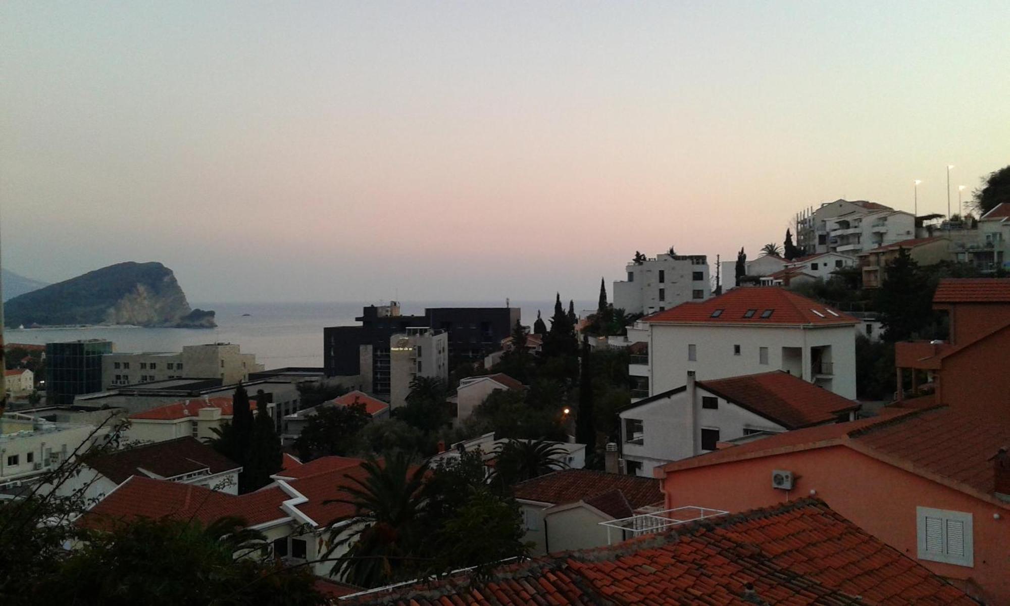 Apartmani Vila Marija Budua Esterno foto