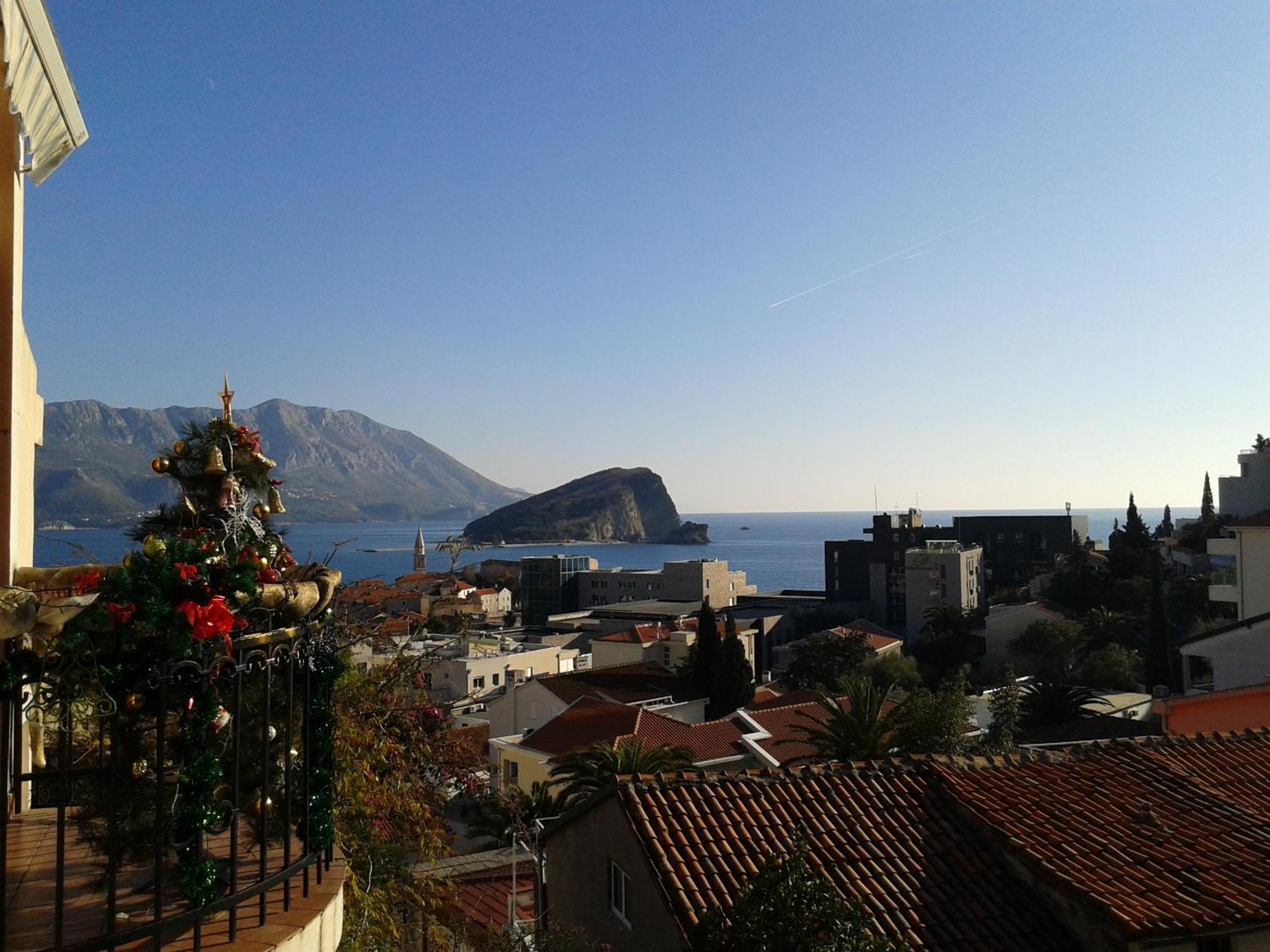 Apartmani Vila Marija Budua Esterno foto