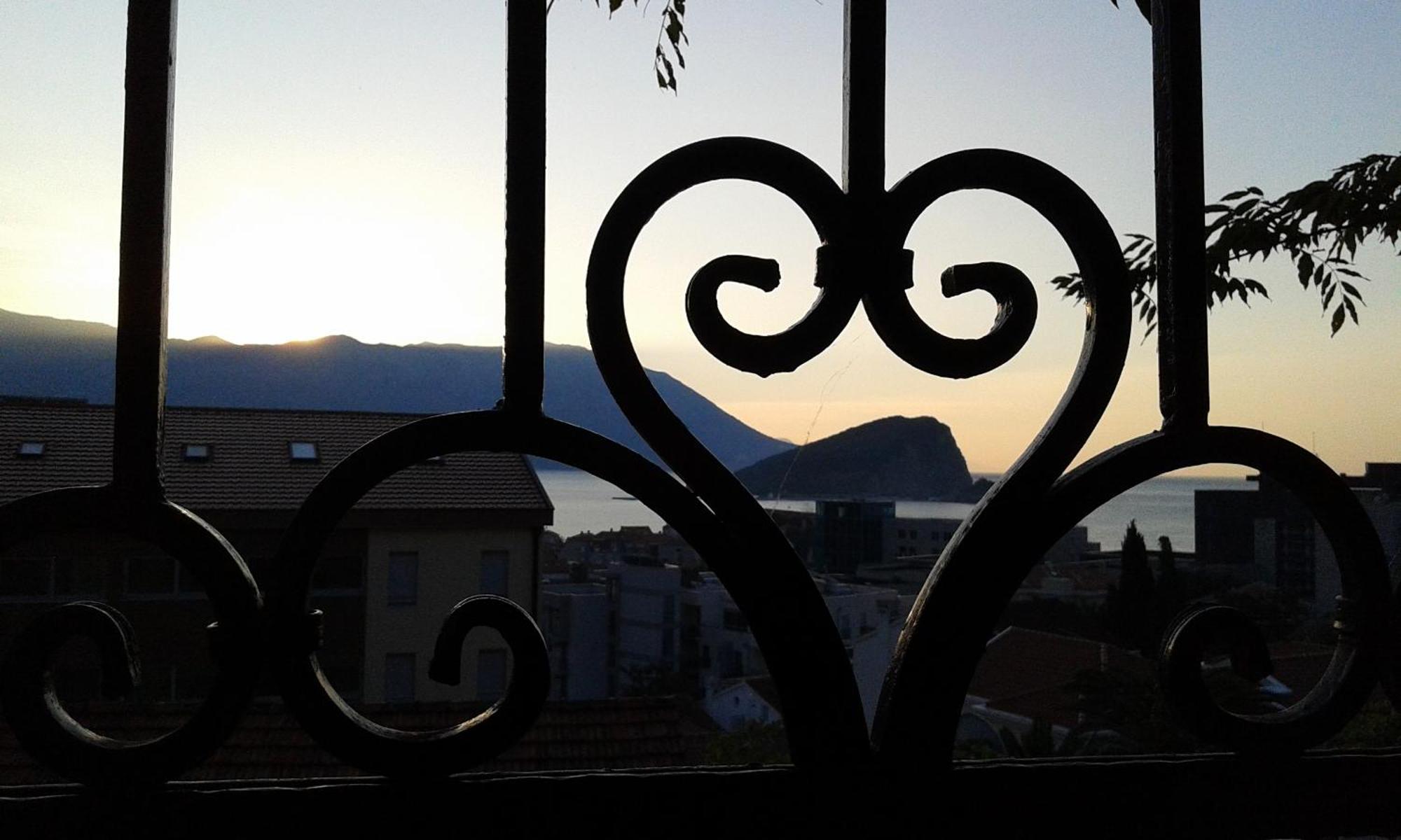 Apartmani Vila Marija Budua Esterno foto