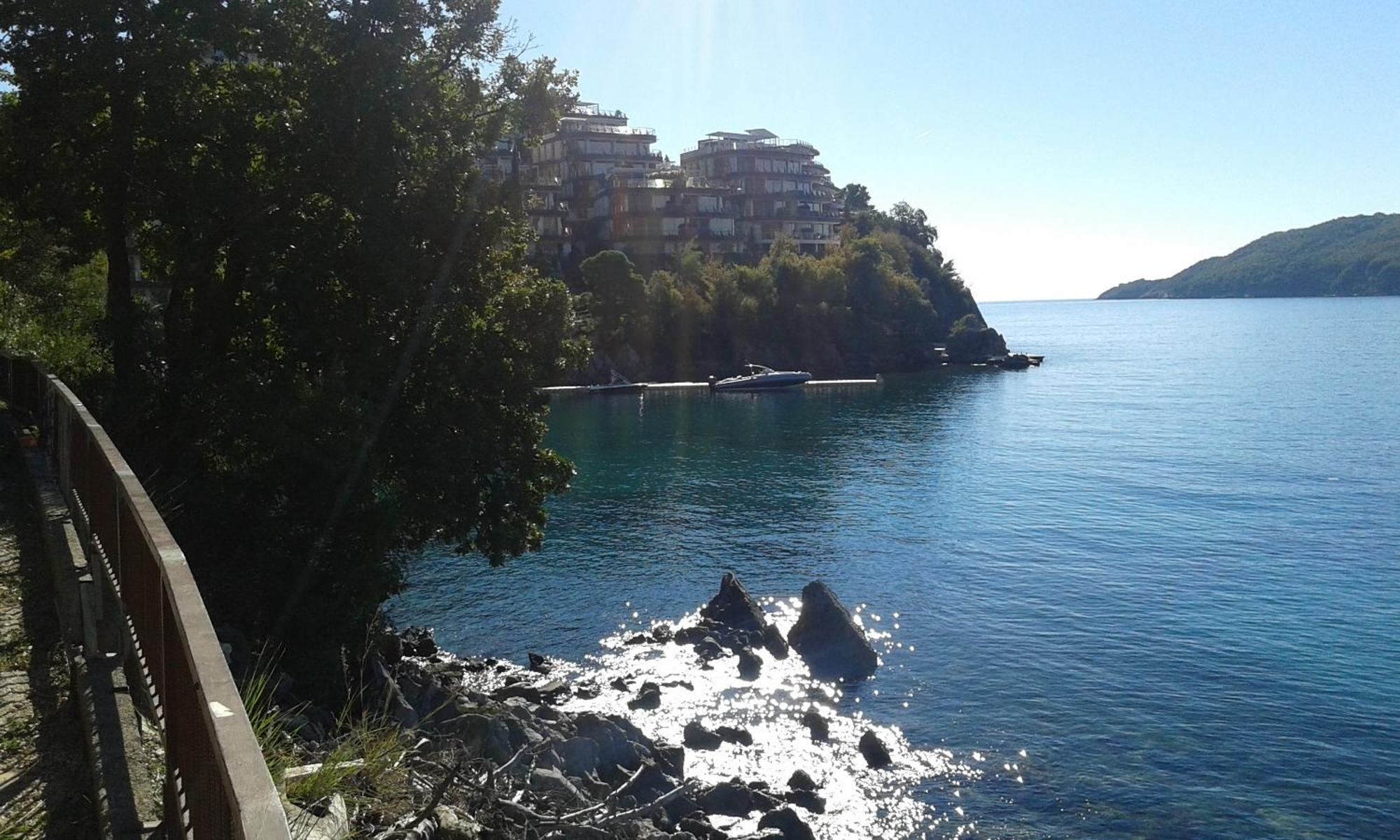 Apartmani Vila Marija Budua Esterno foto