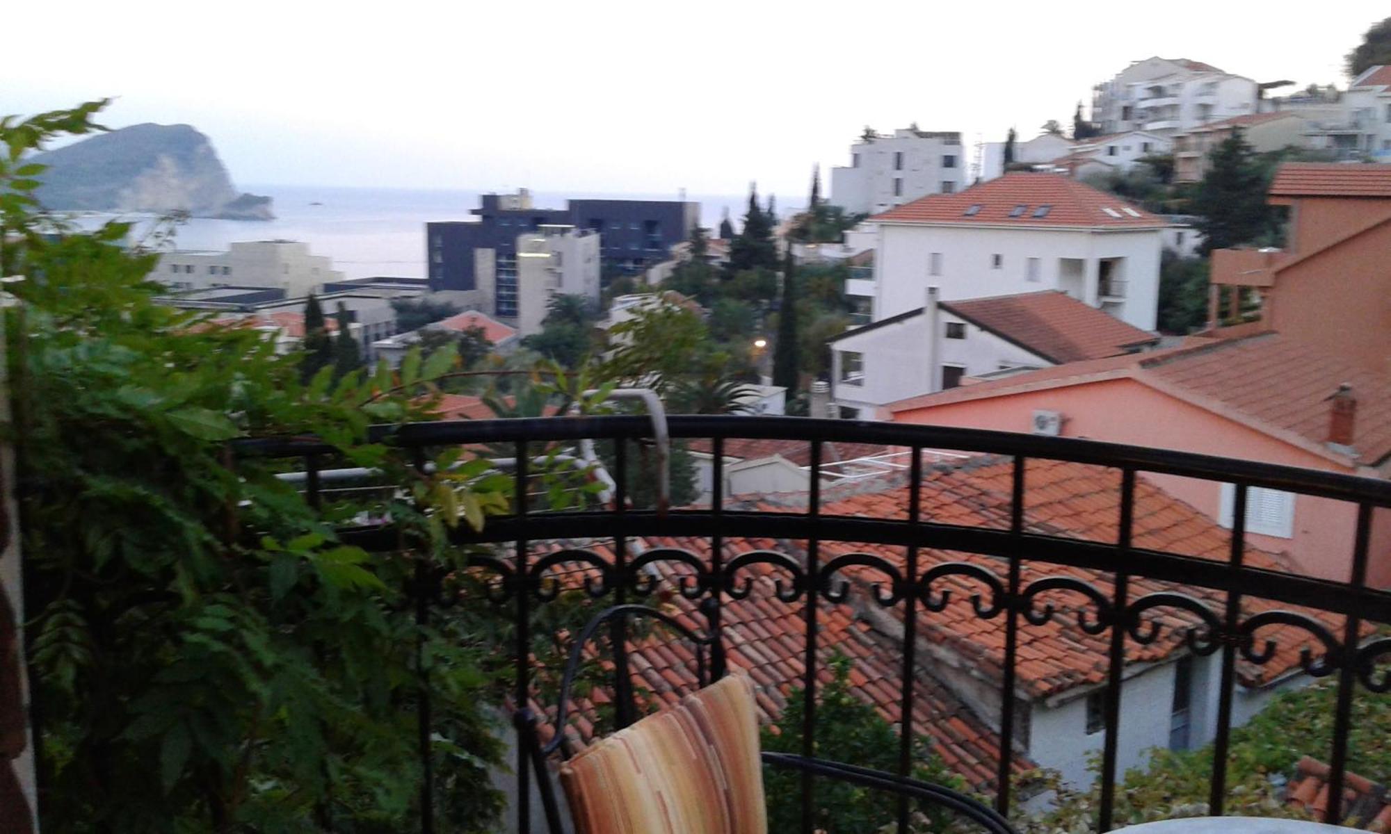 Apartmani Vila Marija Budua Esterno foto