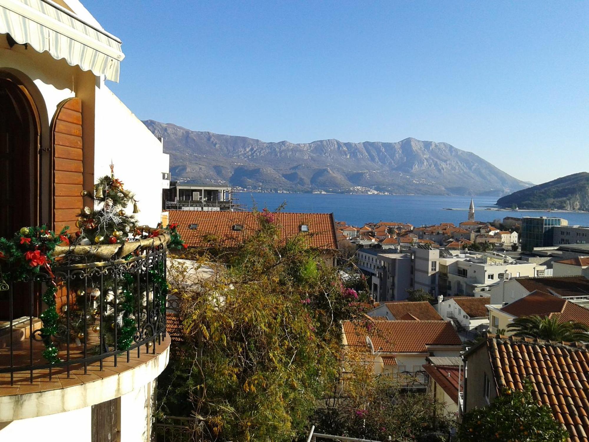 Apartmani Vila Marija Budua Esterno foto