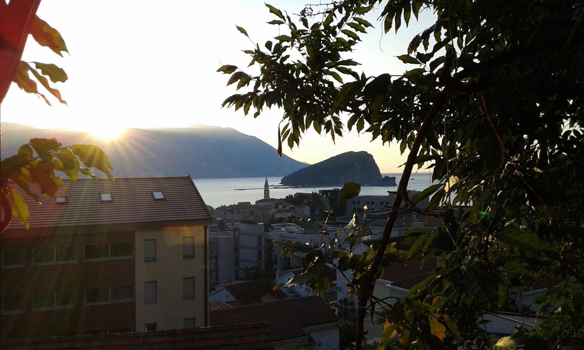 Apartmani Vila Marija Budua Esterno foto