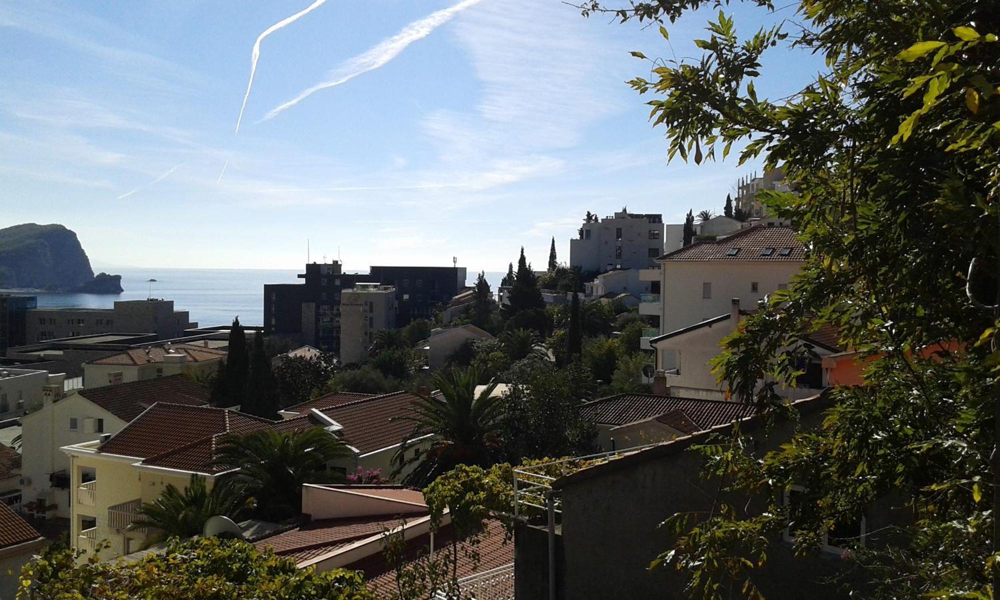 Apartmani Vila Marija Budua Esterno foto