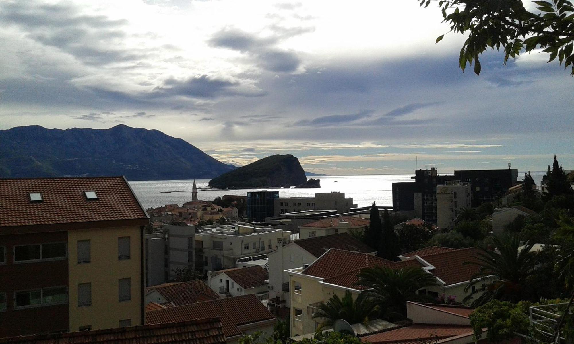 Apartmani Vila Marija Budua Esterno foto