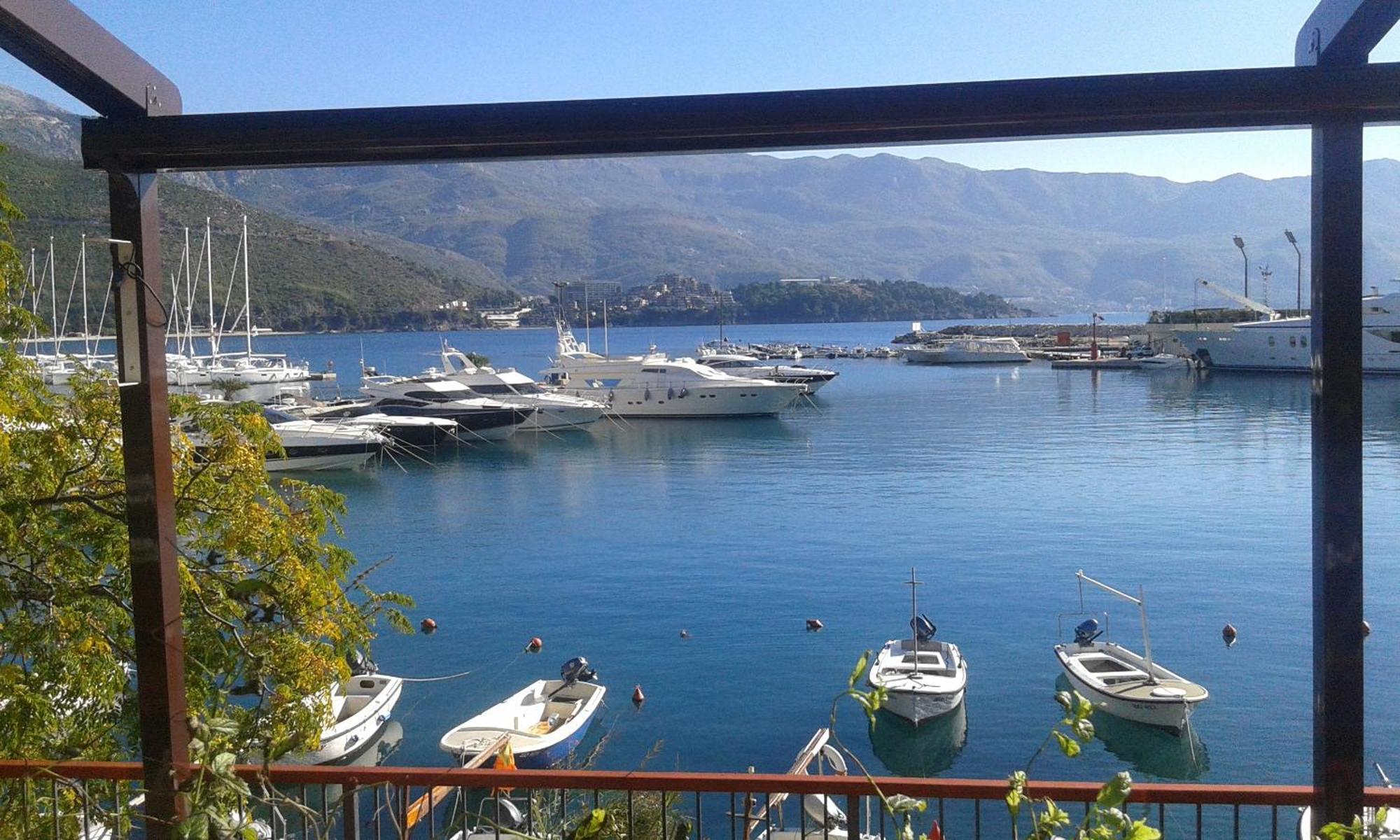 Apartmani Vila Marija Budua Esterno foto