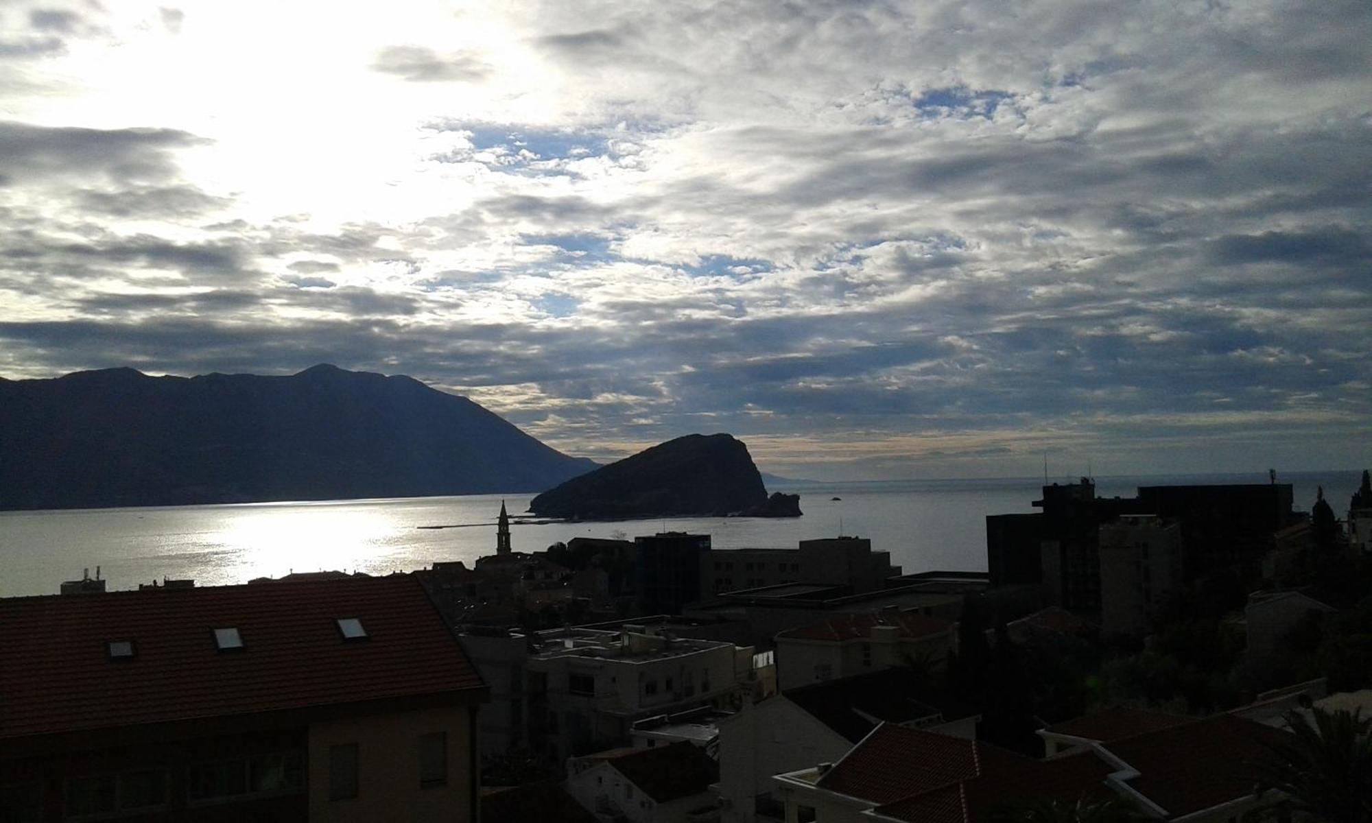 Apartmani Vila Marija Budua Esterno foto