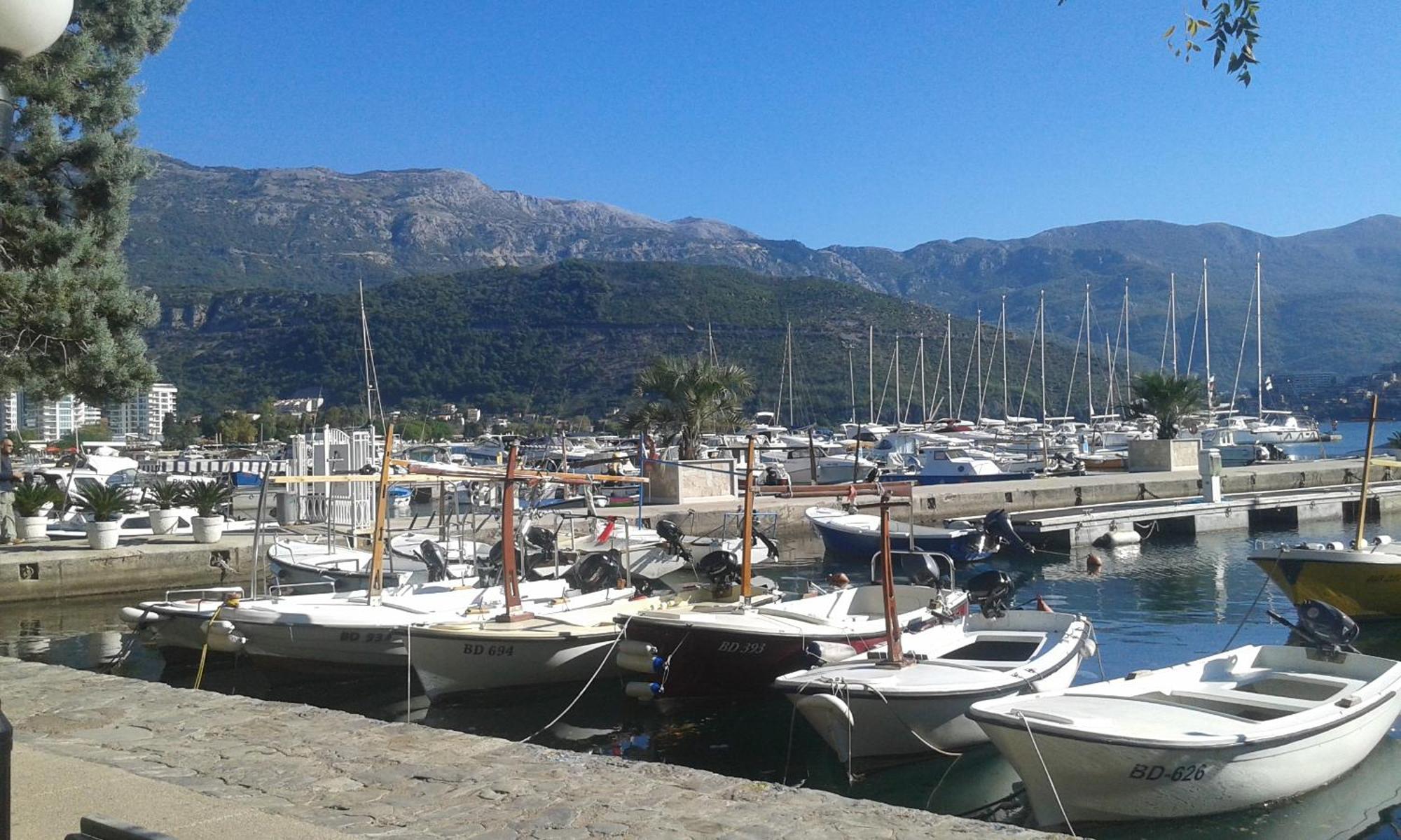 Apartmani Vila Marija Budua Esterno foto