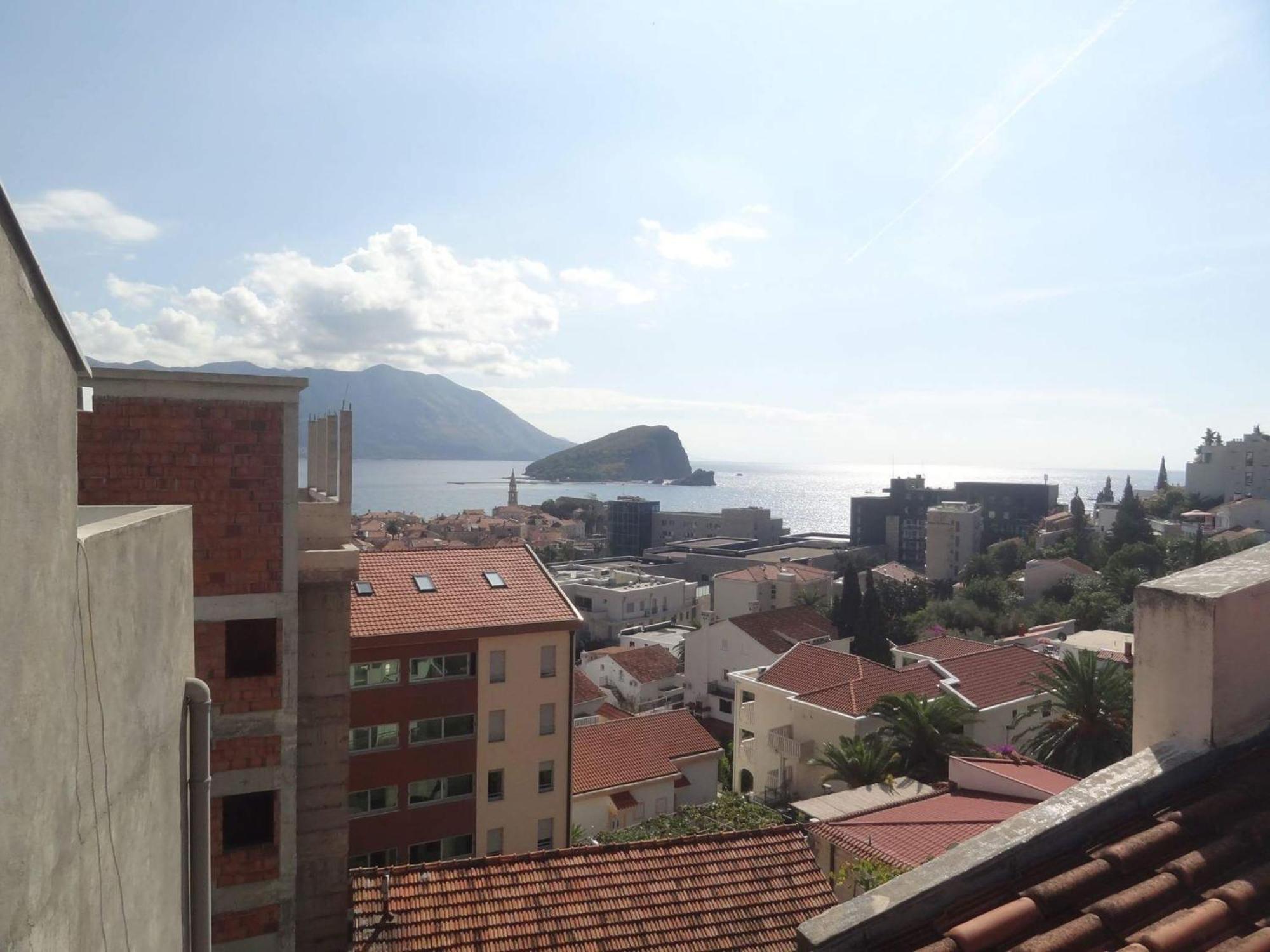 Apartmani Vila Marija Budua Esterno foto