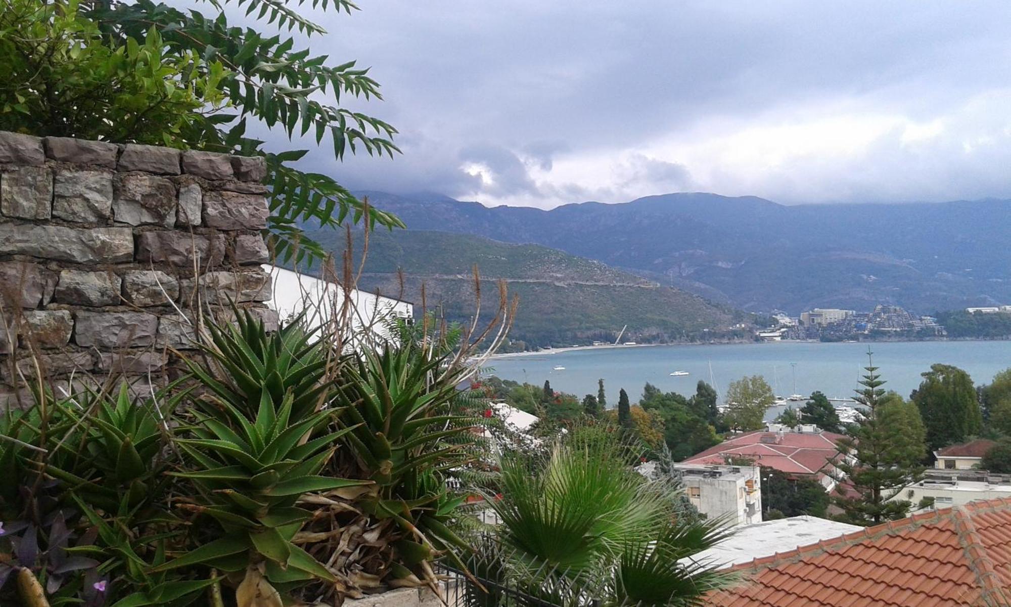 Apartmani Vila Marija Budua Esterno foto