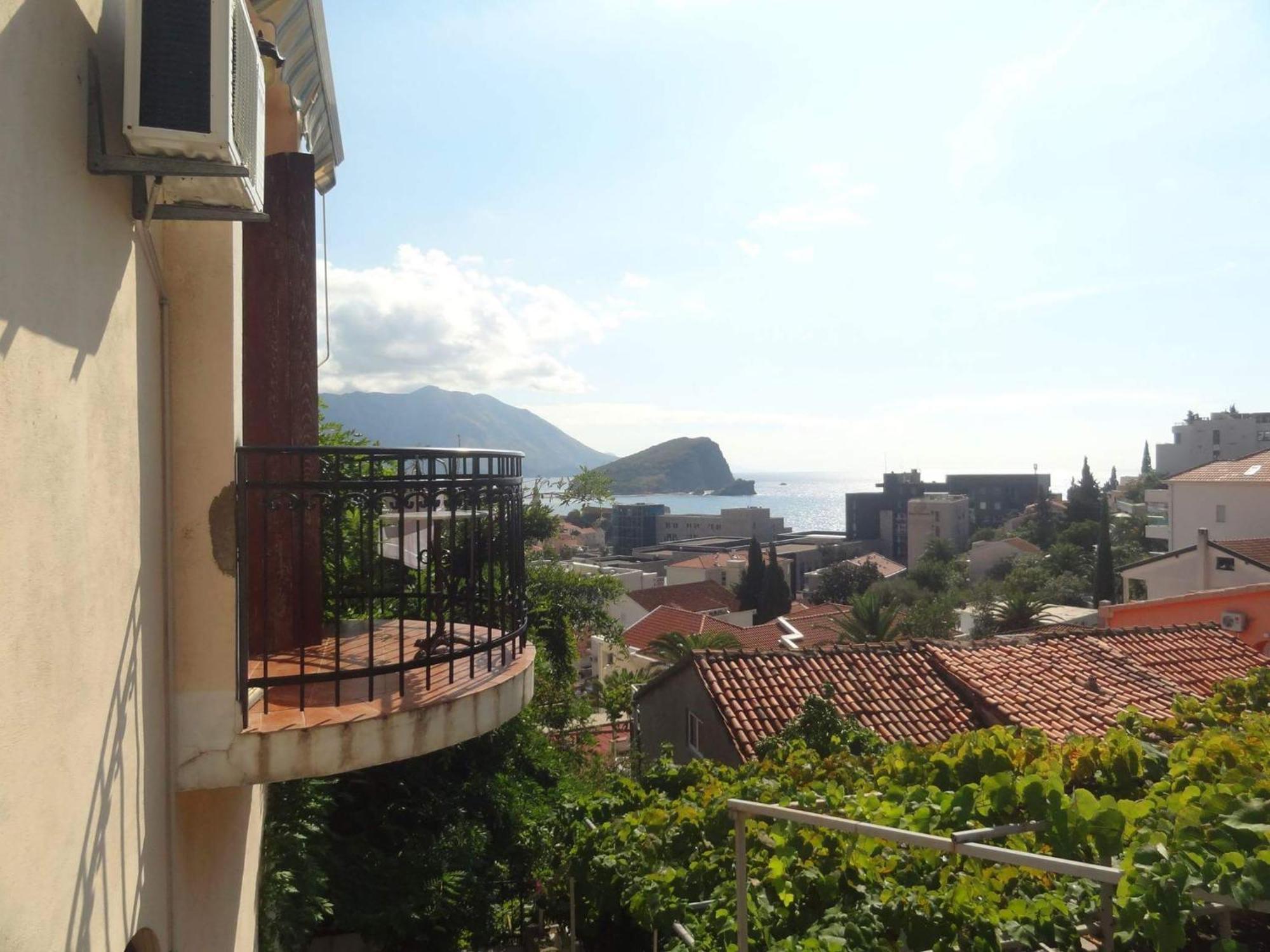 Apartmani Vila Marija Budua Esterno foto