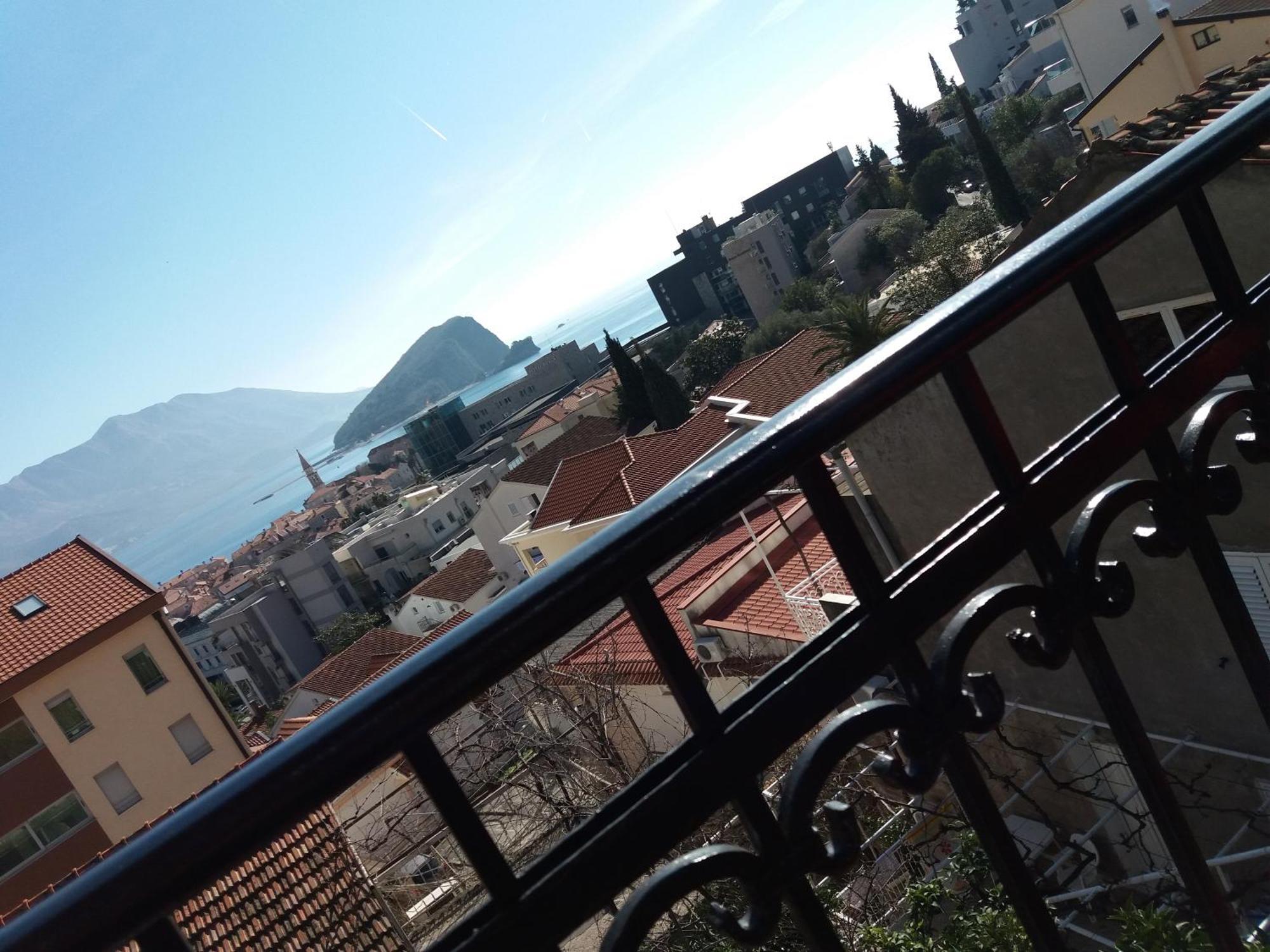 Apartmani Vila Marija Budua Esterno foto