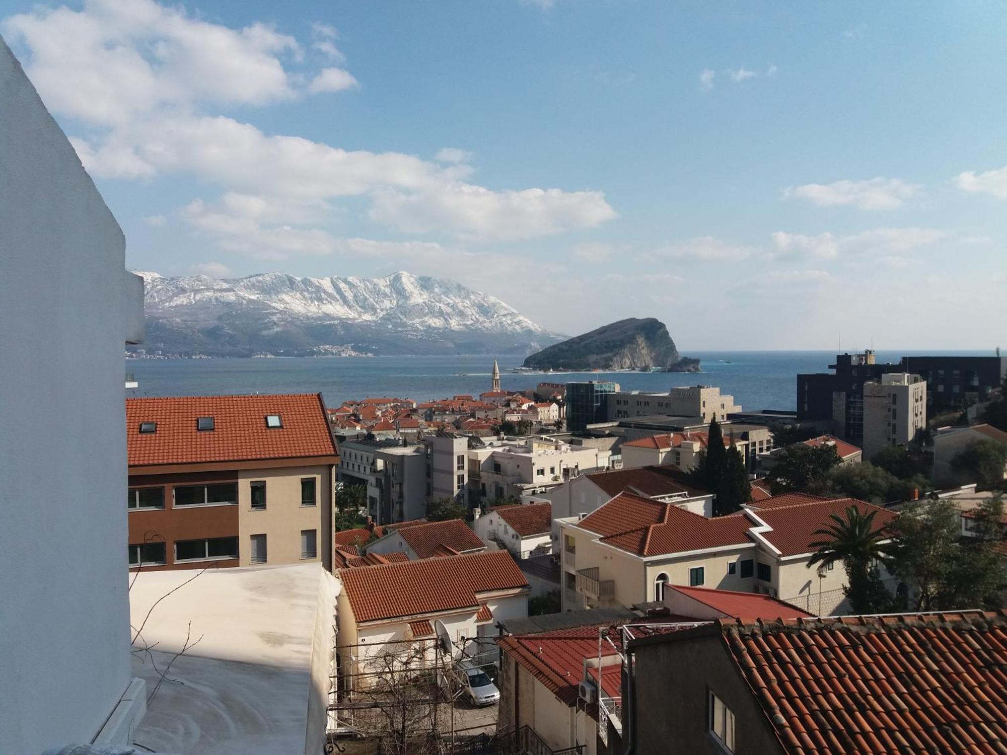 Apartmani Vila Marija Budua Esterno foto