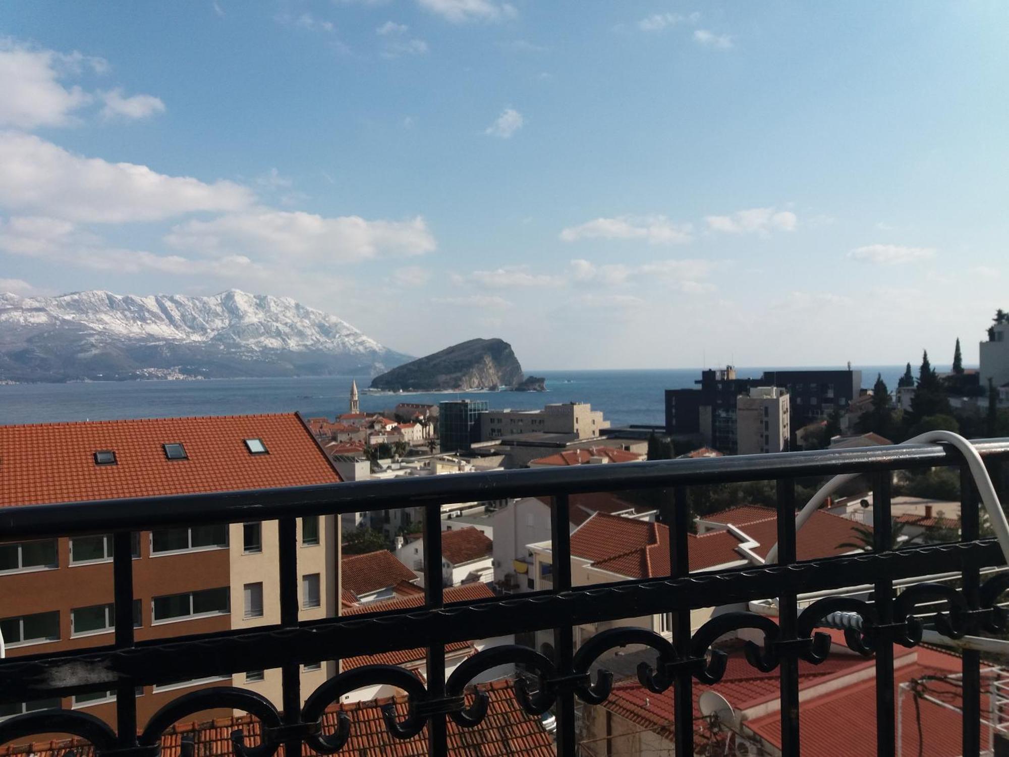 Apartmani Vila Marija Budua Esterno foto
